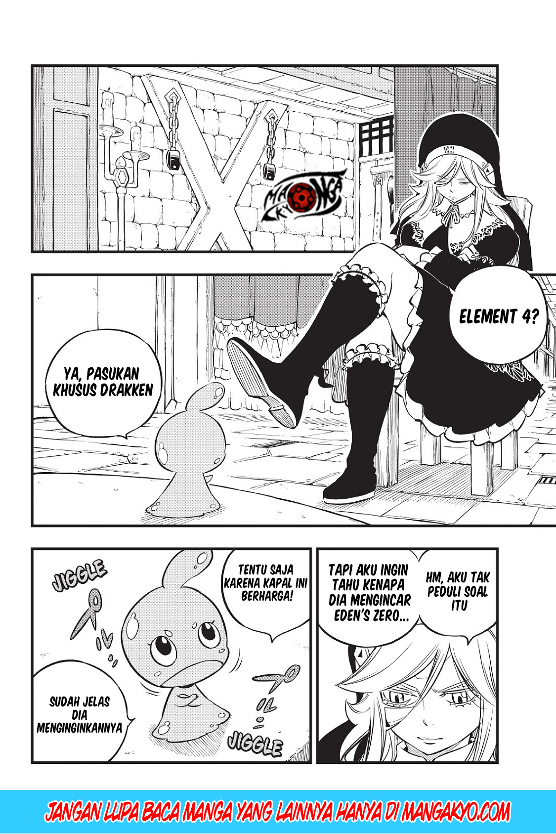 Eden’s Zero